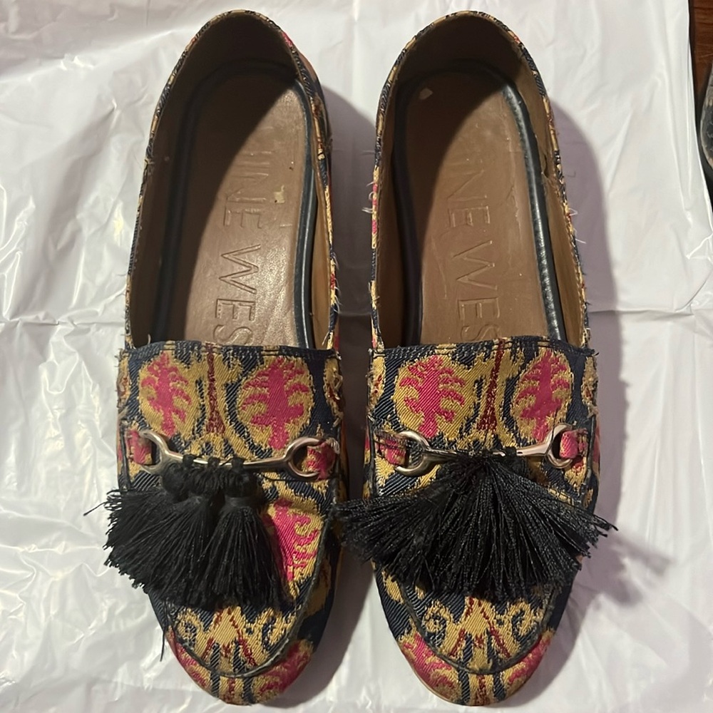 Nine West loafers